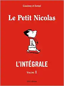 Le Petit Nicolas - L'intégrale - volume 1 (1)