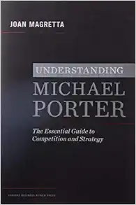 Understanding Michael Porter: The Essential Guide to Competition and Strategy