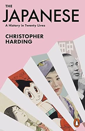 The Japanese: A History in Twenty Lives
