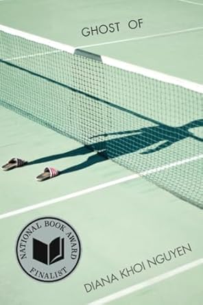 Ghost Of (Omnidawn Open)