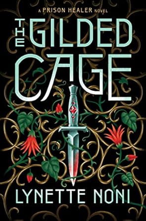 The Gilded Cage (The Prison Healer, 2)