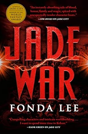 Jade War (The Green Bone Saga, 2)