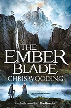 The Ember Blade: A breathtaking fantasy adventure (The Darkwater Legacy Book 1)
