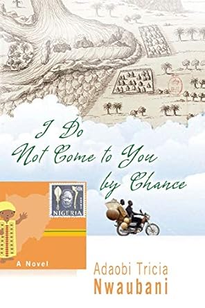 I Do Not Come to You by Chance