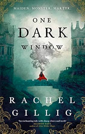 One Dark Window: the gothic and spellbinding fantasy romance sensation (The Shepherd King)