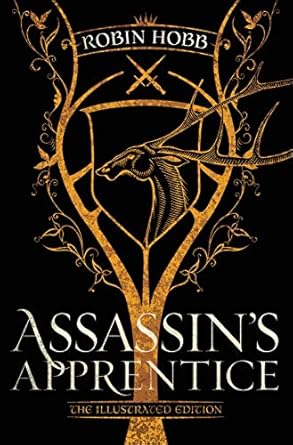 Assassin's Apprentice (The Farseer Trilogy, Book 1)