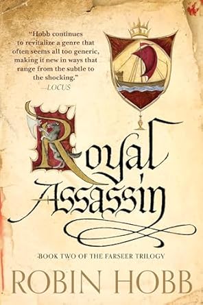 Royal Assassin (The Farseer Trilogy, Book 2)