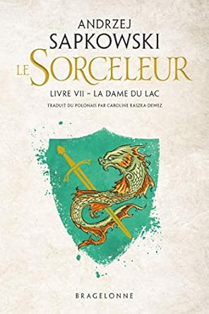 Sorceleur (Witcher), T7 : La Dame du lac