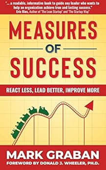 Measures of Success: React Less, Lead Better, Improve More