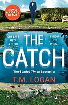The Catch: The utterly gripping thriller - now a major TV drama