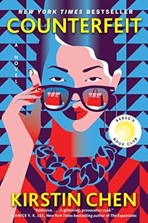 Counterfeit: A Novel