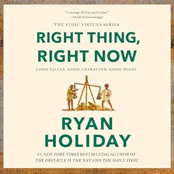 Right Thing, Right Now: Good Values. Good Character. Good Deeds.