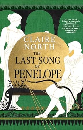 The Last Song of Penelope (Songs of Penelope Book 3)