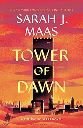 Tower of Dawn (Throne of Glass Book 6)