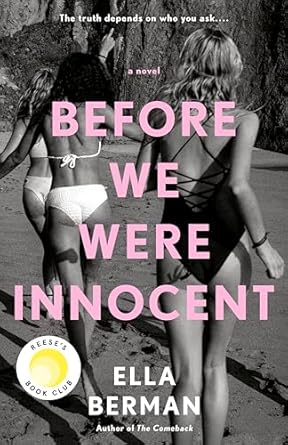 Before We Were Innocent: Reese's Book Club