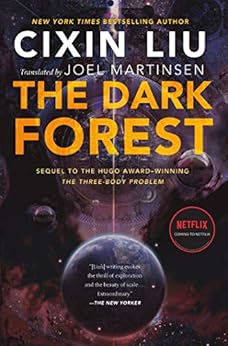 The Dark Forest (The Three-Body Problem Series Book 2)