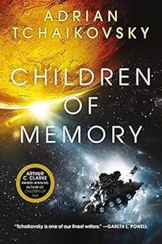 Children of Memory (Children of Time Book 3)