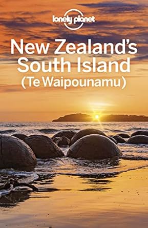 Lonely Planet New Zealand's South Island 7 (Travel Guide)
