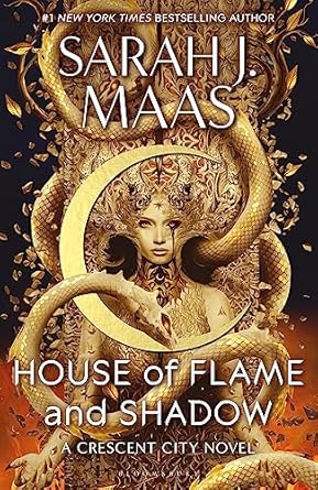 House of Flame and Shadow (International Edition)