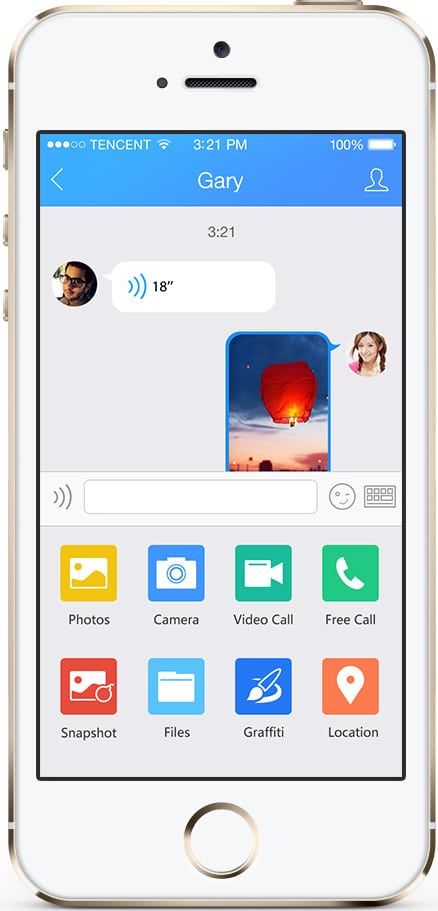 QQ screenshot QQ screenshot