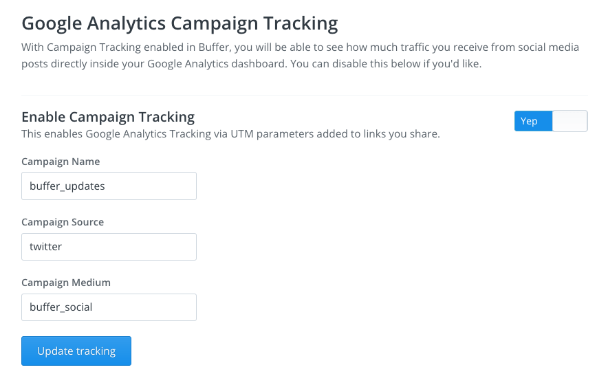 Buffer link shortening Buffer link shortening