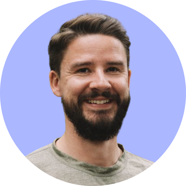 Photo of Joel Gascoigne