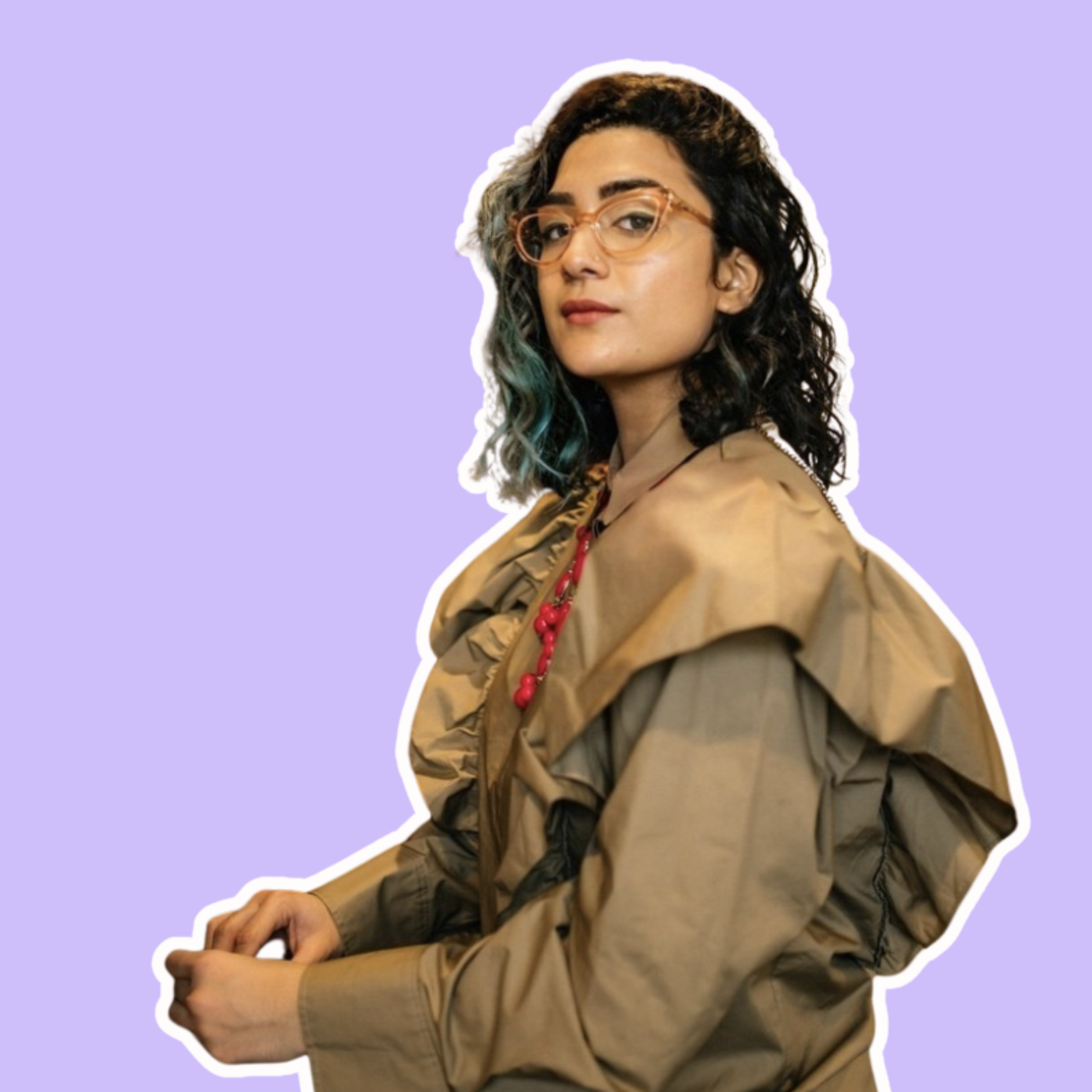 Photo of Sabreen Haziq