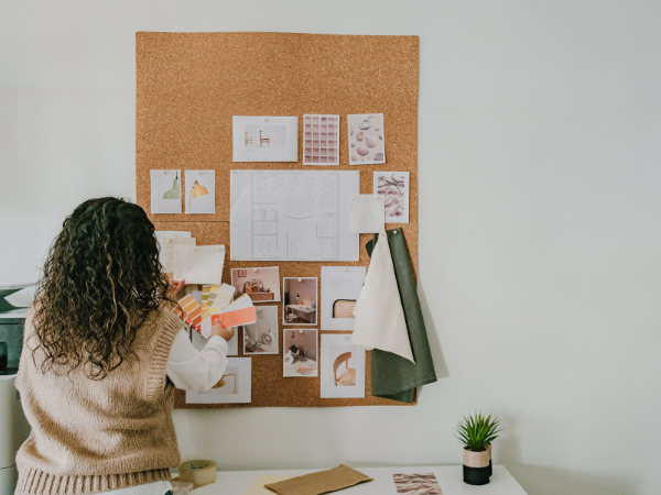 tiktok bulletin boars