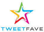 Tweetfave Logo